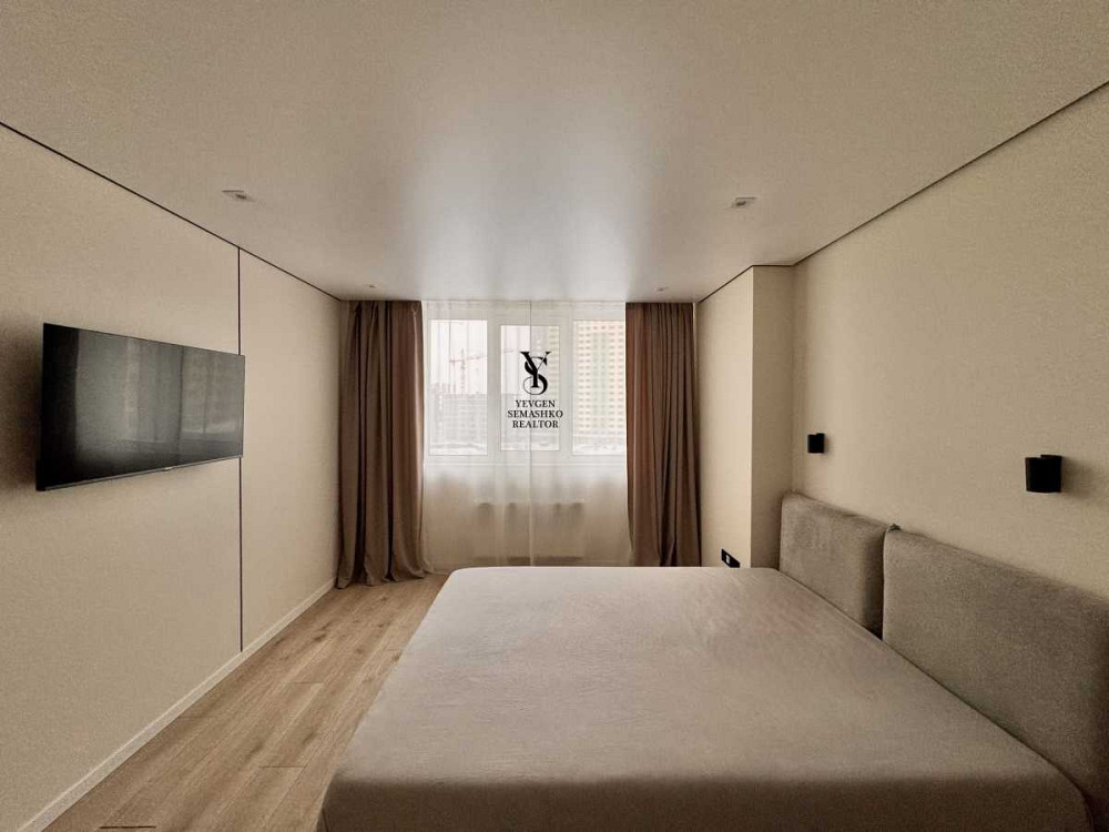 долгосрочная аренда 1-к квартира Киев, Голосеевский, 27000 грн./мес. Київ - зображення 7