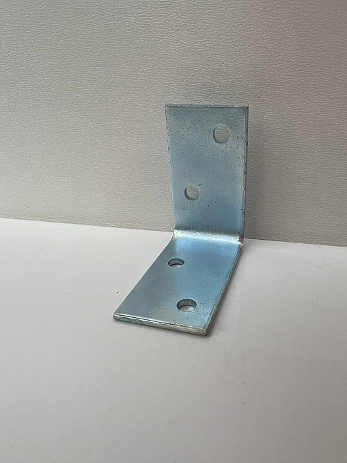 Кріпильний куточок 45х45х25х2 Нововолинськ - зображення 2