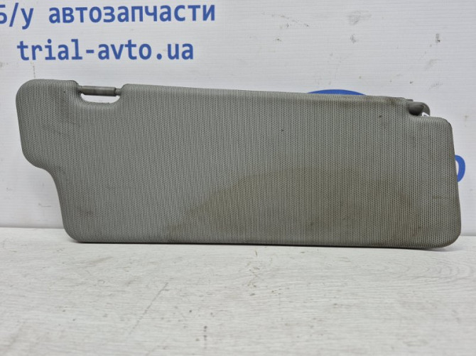Козырек солнцезащитный левый Chevrolet Lacetti J200 1.8 БЕНЗИН 2004 (б/у) Київ - зображення 4