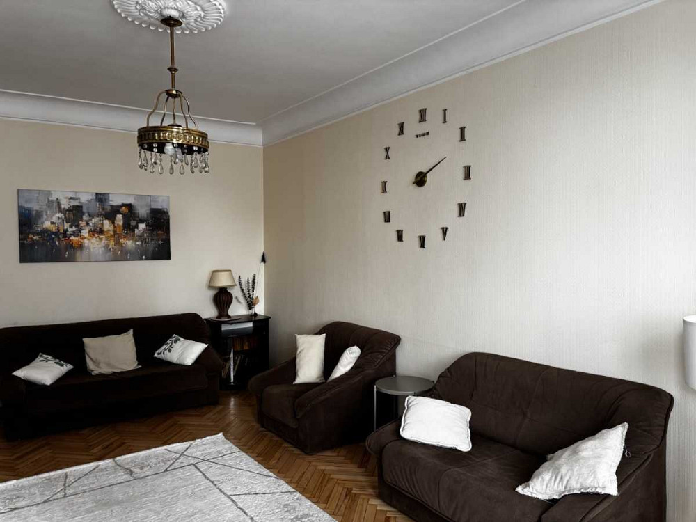 долгосрочная аренда 2-к квартира Киев, Печерский, 35000 грн./мес. Київ - зображення 5