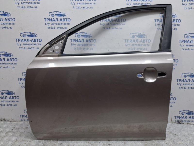 Дверь передняя левая Kia Ceed 2006-2012 760031H000 (Арт. 66157) Київ - зображення 1