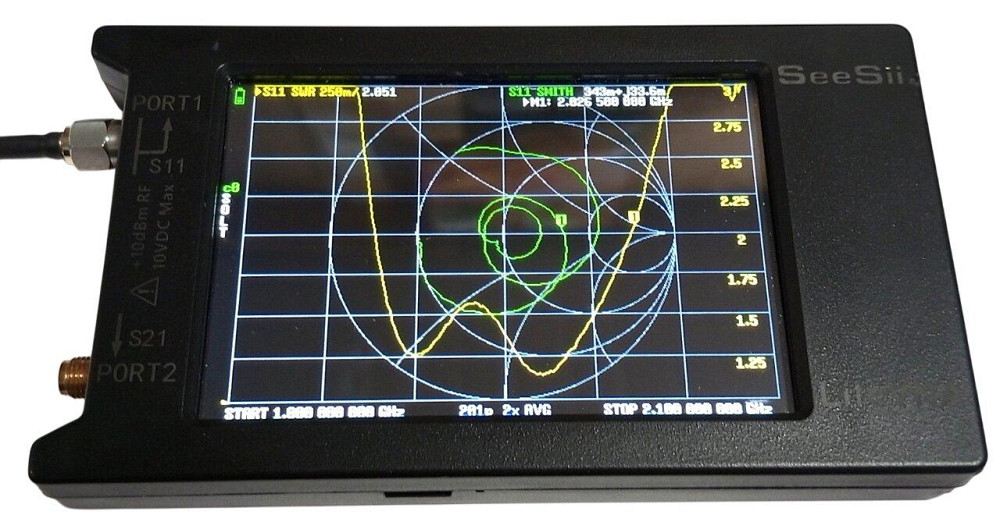 Антенна Yagi 1870-2020 МГц 18 дБ, до 25 Вт, N-female разъем Дніпро - зображення 3