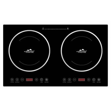 Настільна плита Monte MT-2115 4000 Вт Киев - изображение 1