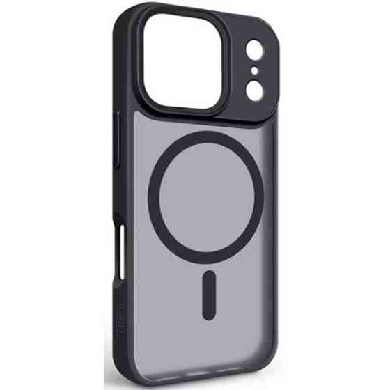 Чохол ArmorStandart Uniq MagCase для Apple iPhone 17 Pro Black (ARM86266) (Код товару:42804) Харьков