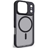 Чохол ArmorStandart Uniq MagCase для Apple iPhone 17 Pro Black (ARM86266) (Код товару:42804) Харьков