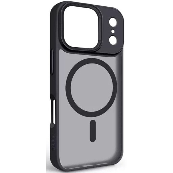 Чохол ArmorStandart Uniq MagCase для Apple iPhone 17 Pro Black (ARM86266) (Код товару:42804) Харьков - изображение 1