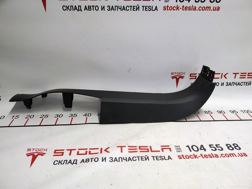 Облицовка стойки A нижняя правая Tesla model X 1035965-00-E Київ - зображення 3