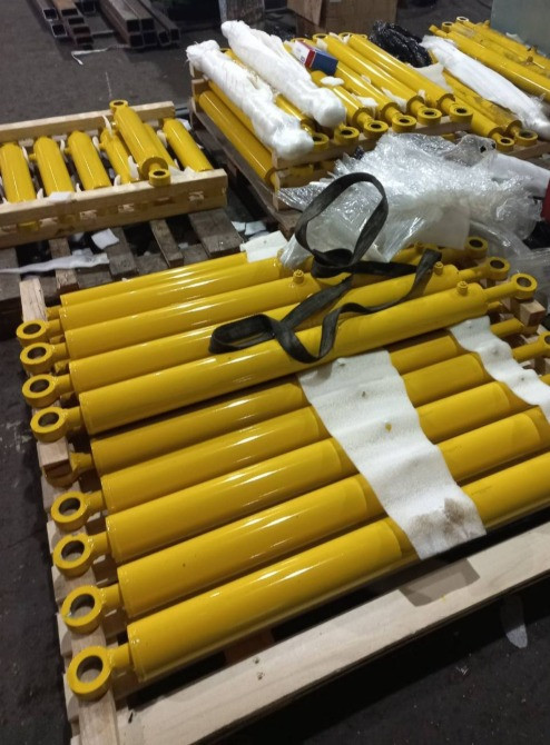 Циліндр на фронтальні навантажувачі кун LoadPro МТЗ,ЮМЗ,Т-40 Запорожье - изображение 2