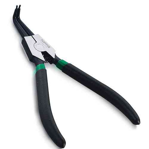 Круглогубцы для снятия стопорных колец TOPTUL 5" (разжим загнутые) DCAA1205 Харків
