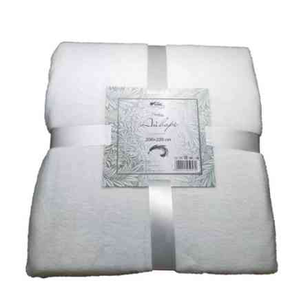 Плед Werk Айворі WFB-4400IV 200х220 см айворі Киев