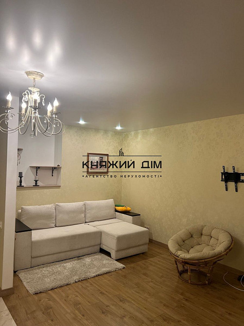 Продаж 1-кімнатної квартири студіо в ЖК Рів'єра. № 21146520 Київ - зображення 3