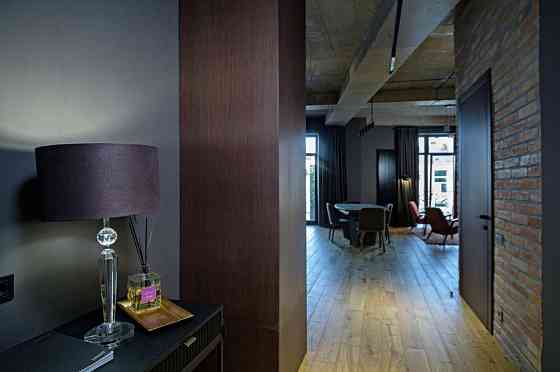 Аренда новой , дизайнерской квартиры в клубном доме / Наследие Дерибаса , 120м , Loft, автономная Одеса