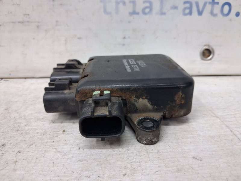 Блок управления вентиляторами Mitsubishi Outlander CU 2.4 БЕНЗИН 4G69 2003 (б/у) Київ - зображення 3