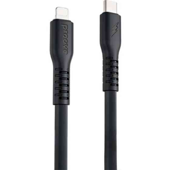Кабель Proove Eternal Type-C to Lightning 27W 2m Black (CCET27002121) Харків