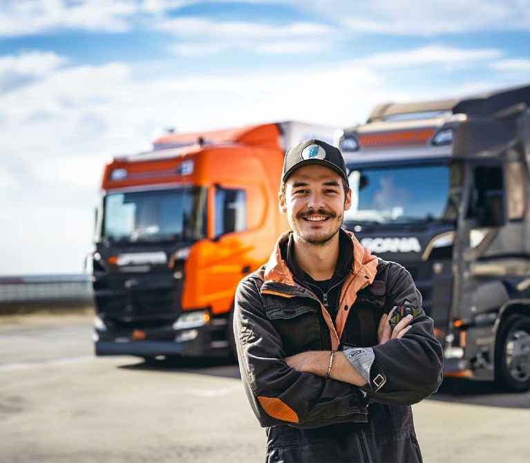 Нужен дальнобойщик C+E – рейсы Дания, Германия, Бенелюкс Днепр - изображение 1