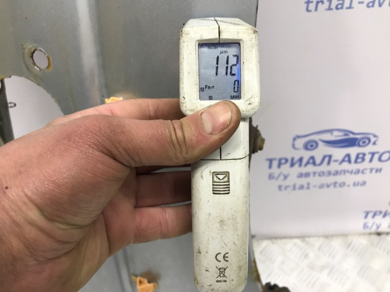 Крыло переднее правое Toyota Prado J120 3.0 DIESEL 1KDFTV 2002 (б/у) Київ - зображення 5