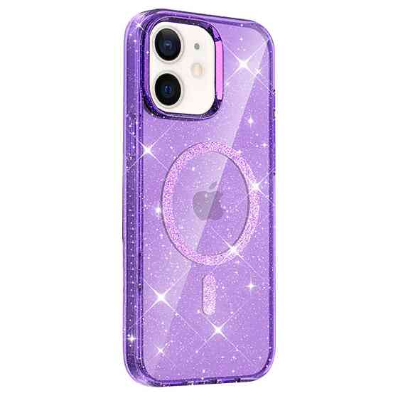 Чехол TPU Eclipse Sparkle Magnetic Fit для Apple iPhone 11 (6.1") Херсон