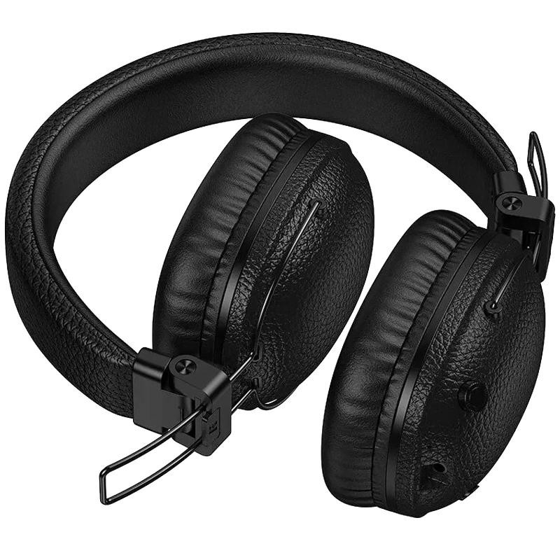 Накладные беспроводные наушники Borofone BO34 Suenos Херсон - зображення 2