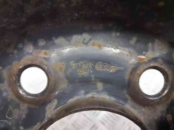 Диск штампованный Hyundai I30 2007-2012 529102H050 (Арт. 77301) Киев