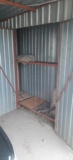 Крытый паркинг на охраняемой стоянке Киев - изображение 3