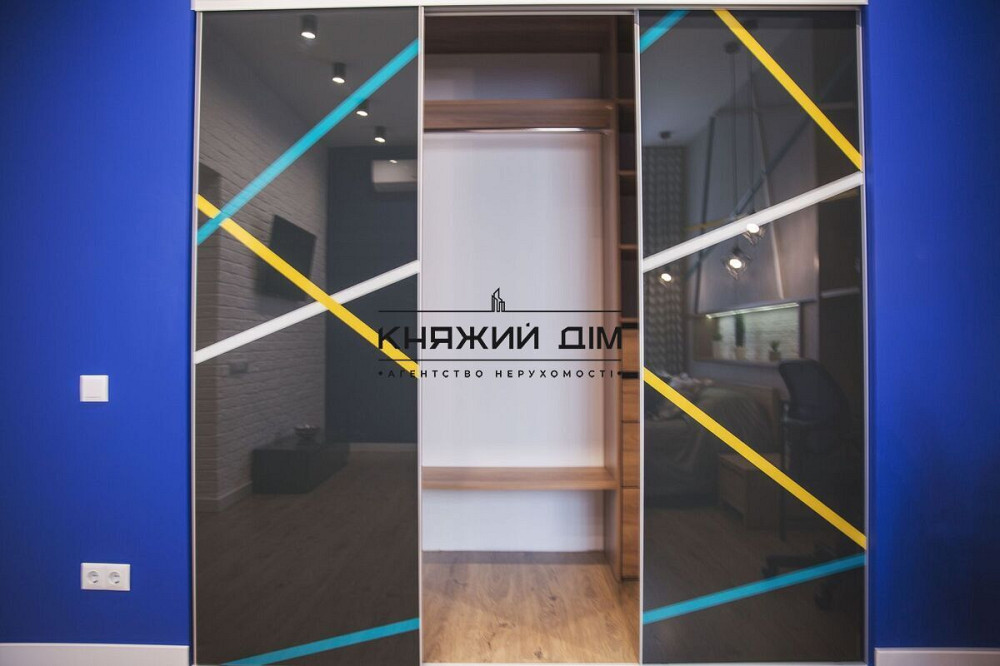 Продаж 1 км. квартири з дизайнерським ремонтом ЖК Старокиївський код 21146646 Киев - изображение 9