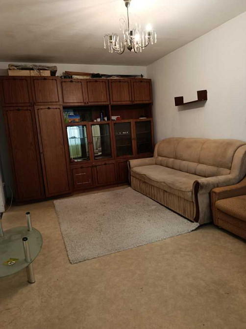 долгосрочная аренда 1-к квартира Киев, Дарницкий, 8500 грн./мес. Київ - зображення 1