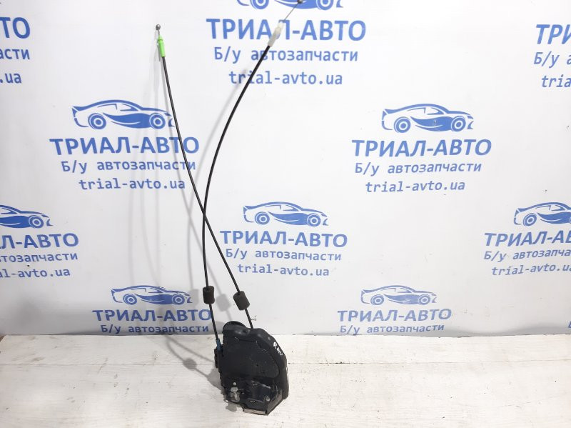 Замок двери задний левый Toyota RAV 4 A30 2005 (б/у) Київ - зображення 1