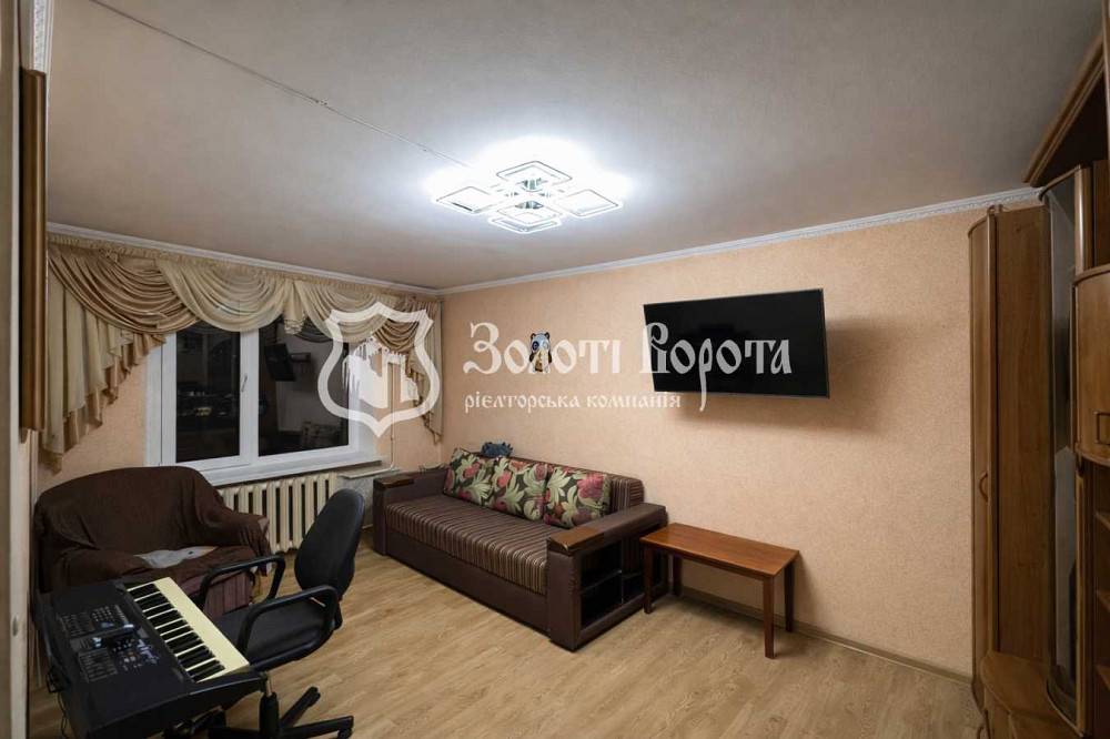 продажа 2-к квартира Киев, Святошинский, 46000 $ Київ - зображення 1