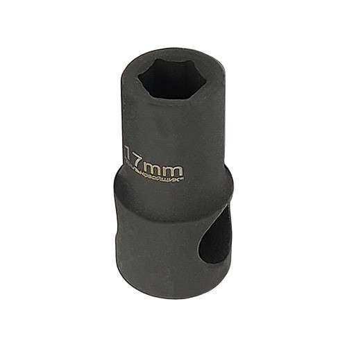 Головка под лом (монтировку) 17 мм "Дальнобойщик" ГМ17ДК Харьков - изображение 1