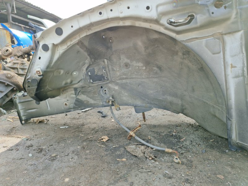 Четверть автомобиля передняя левая Kia Optima TF 2010 (б/у) Киев - изображение 6