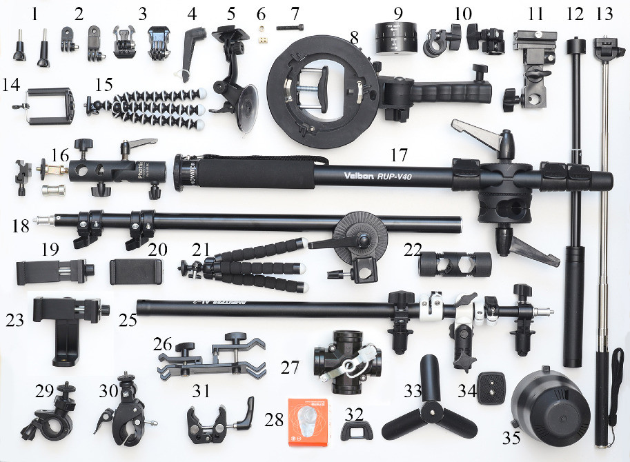Комплект постійного студійного світла для фото та відеозйомки Вишгород - зображення 2