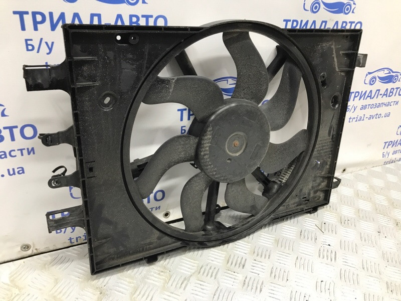 Диффузор с вентилятором радиатора Infiniti Q50 2013- 214814GC0B (Арт. 56361) Киев - изображение 2