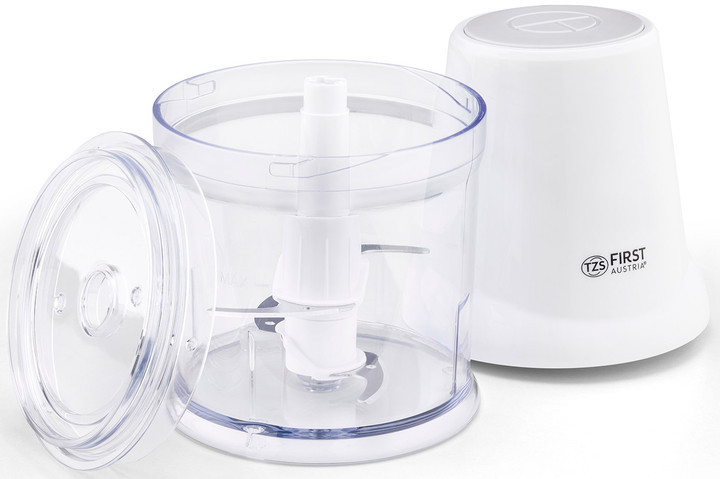 Измельчитель First FA-5114-WI 400 Вт белый Київ - зображення 7