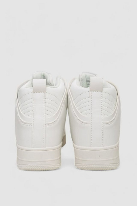 Кросівки чоловічі зимові на хутрі білі | Нові | 41-45 р. Одеса - зображення 7