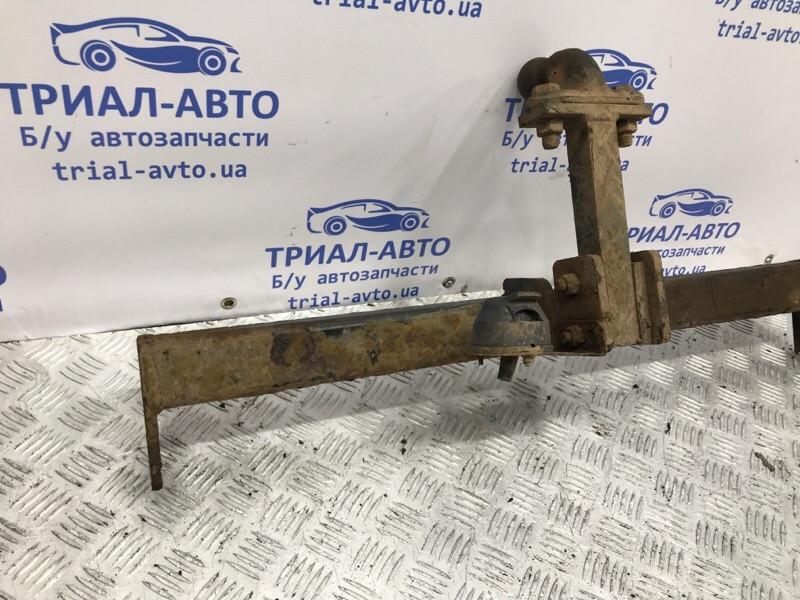 Фаркоп Suzuki Grand Vitara 2005-2016  (Арт. 48634) Київ - зображення 6