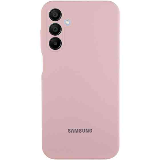 Чехол Silicone Cover Lakshmi Full Camera (AAA) with Logo для Samsung Galaxy A26 5G Херсон