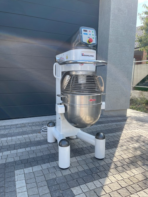 Міксер планетарний Bongard Saturne 40 Refurbished Київ - зображення 3
