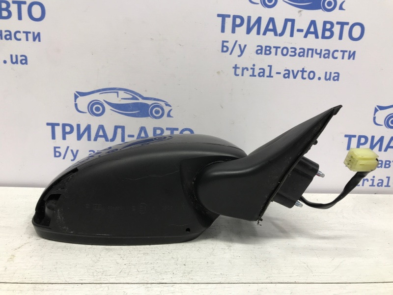 Зеркало правое Suzuki SX4 2006-2013 8470179J20 (Арт. 41698) Київ - зображення 5