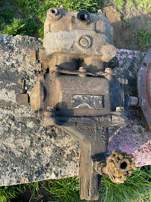 Компрессор Зил Одесса - изображение 1