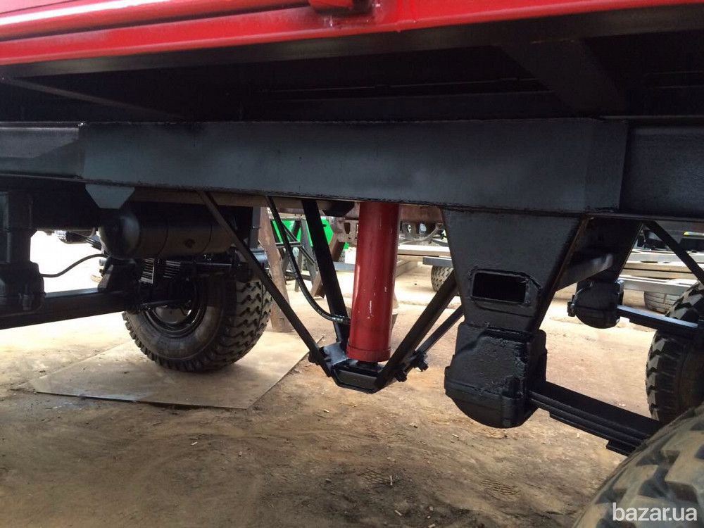 Прицеп 2птс-6 Запорожье - изображение 3