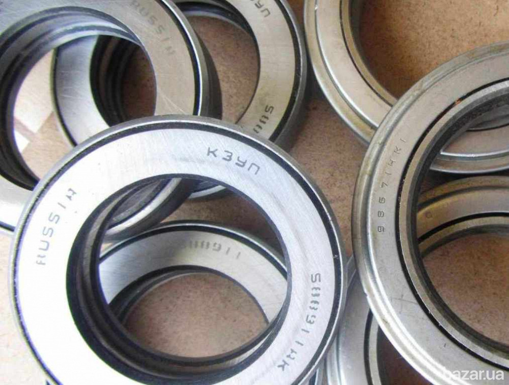 1206 - ZWZ Подшипник шариковый двухрядный Дніпро - зображення 6