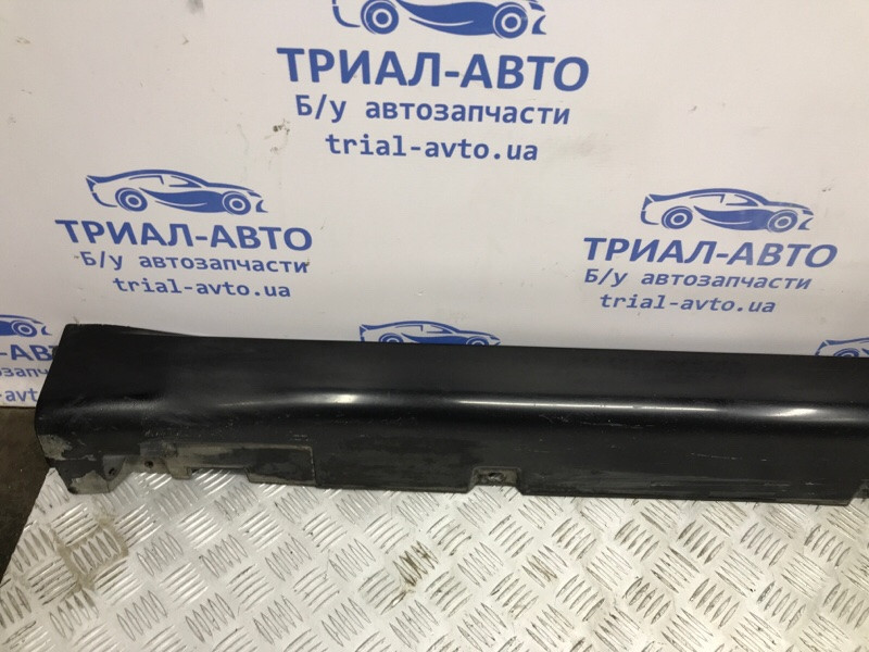 Накладка порога внешняя правая Chevrolet Epica 2006-2013 96634088 (Арт. 52142) Київ - зображення 2