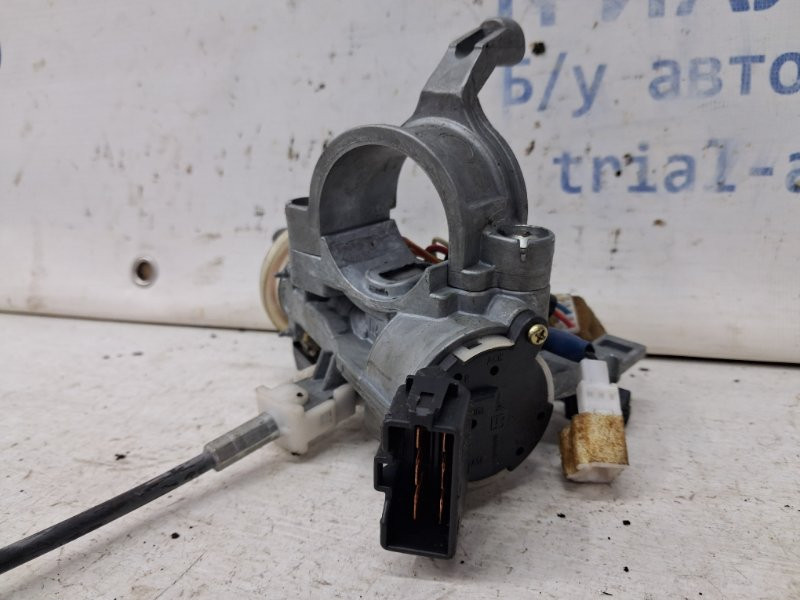 Замок зажигания Mitsubishi Pajero Wagon 3 3.2 ДИЗЕЛЬ 4M41 1999 (б/у) Київ - зображення 4