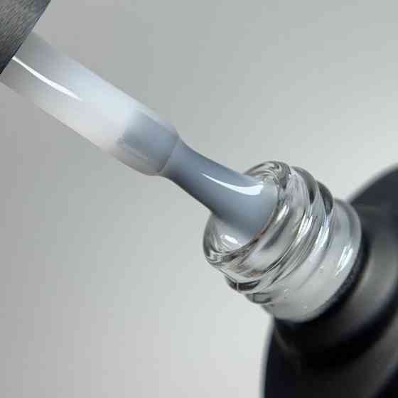 Трендовий Фініш: Молочний Топ для нігтів Izzy Milk Top 10мл (Камуфлюючий) Киев