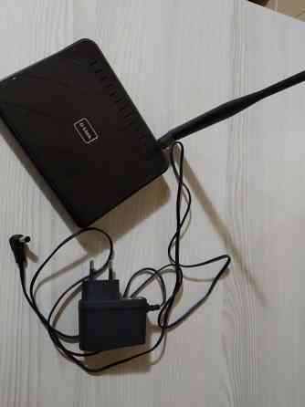 Роутер D-Link, рабочий Дніпро