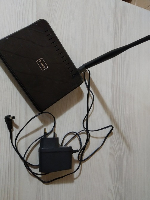 Роутер D-Link, рабочий Дніпро - зображення 1