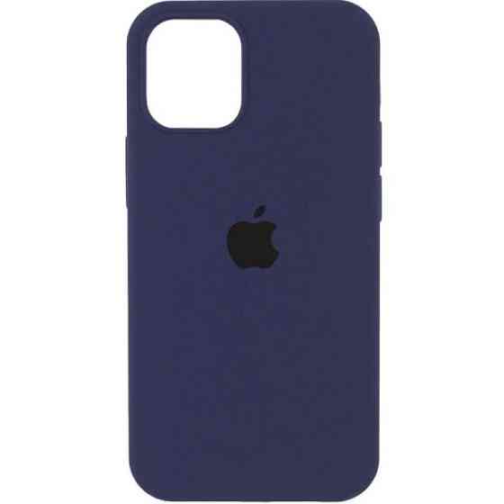 DM Чохол Silicone Case для iPhone 16 Pro Max Midnight Blue Харьков