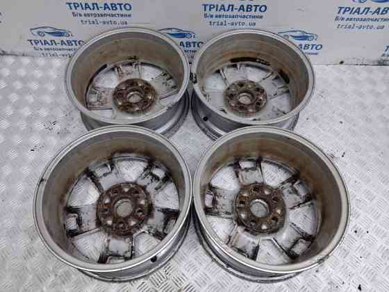 Диски титан комплект R16 Mitsubishi Lancer 10 2.0 БЕНЗИН 4B11 2007 (б/у) Київ