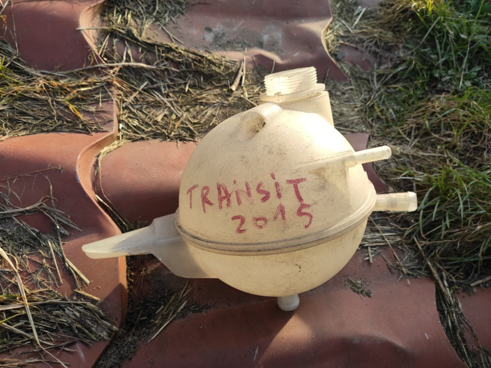 Расширительный бачок Ford Transit Custom 2.0/2.2 tdci 2012-2018 (BK21-8K218-AG) Ковель - изображение 1