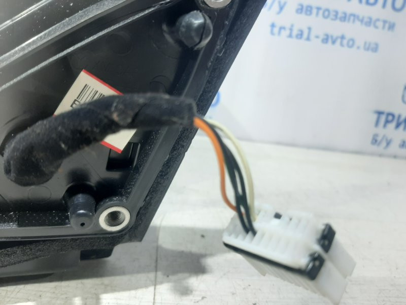 Зеркало правое Kia Sorento XM 2.0 DIESEL 2009 (б/у) Киев - изображение 5